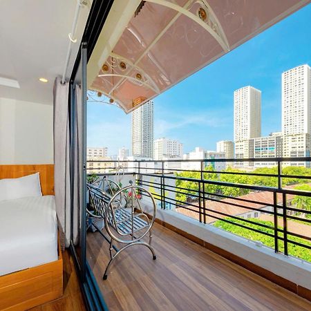 Hang Nga Hotel Nha Trang Bagian luar foto
