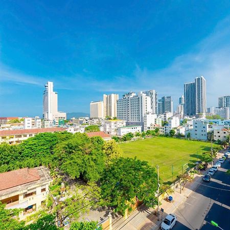 Hang Nga Hotel Nha Trang Bagian luar foto