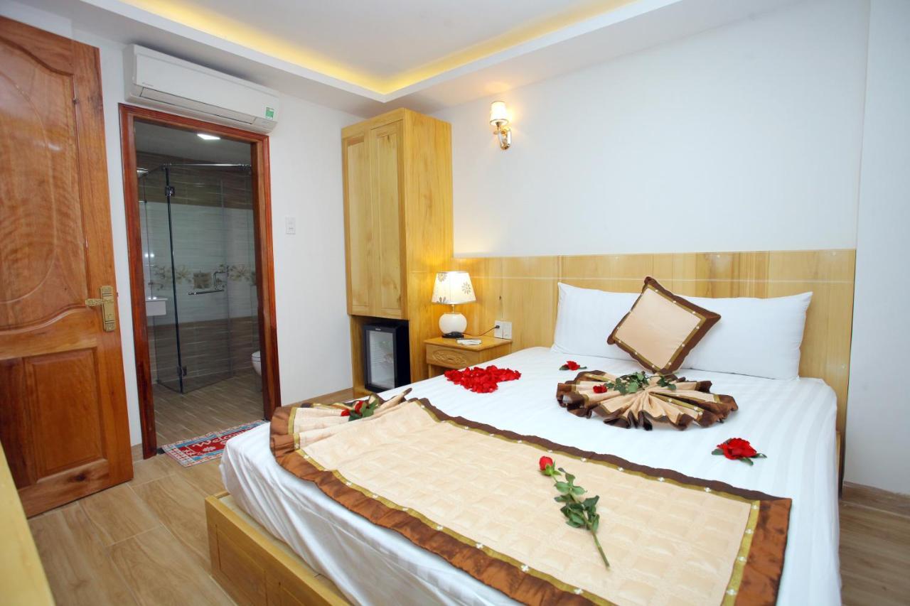 Hang Nga Hotel Nha Trang Bagian luar foto