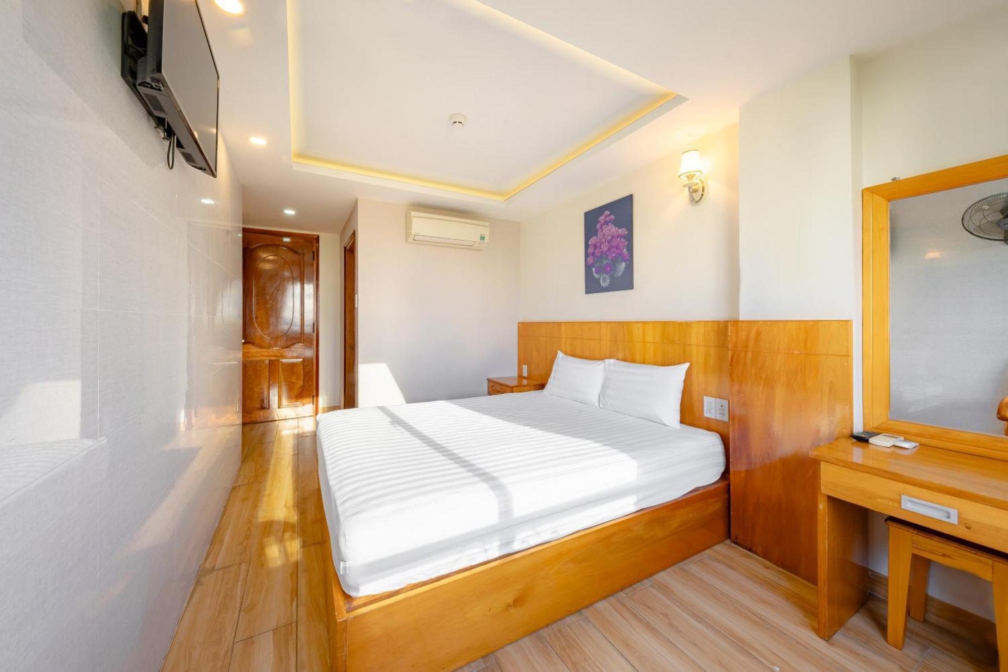 Hang Nga Hotel Nha Trang Bagian luar foto