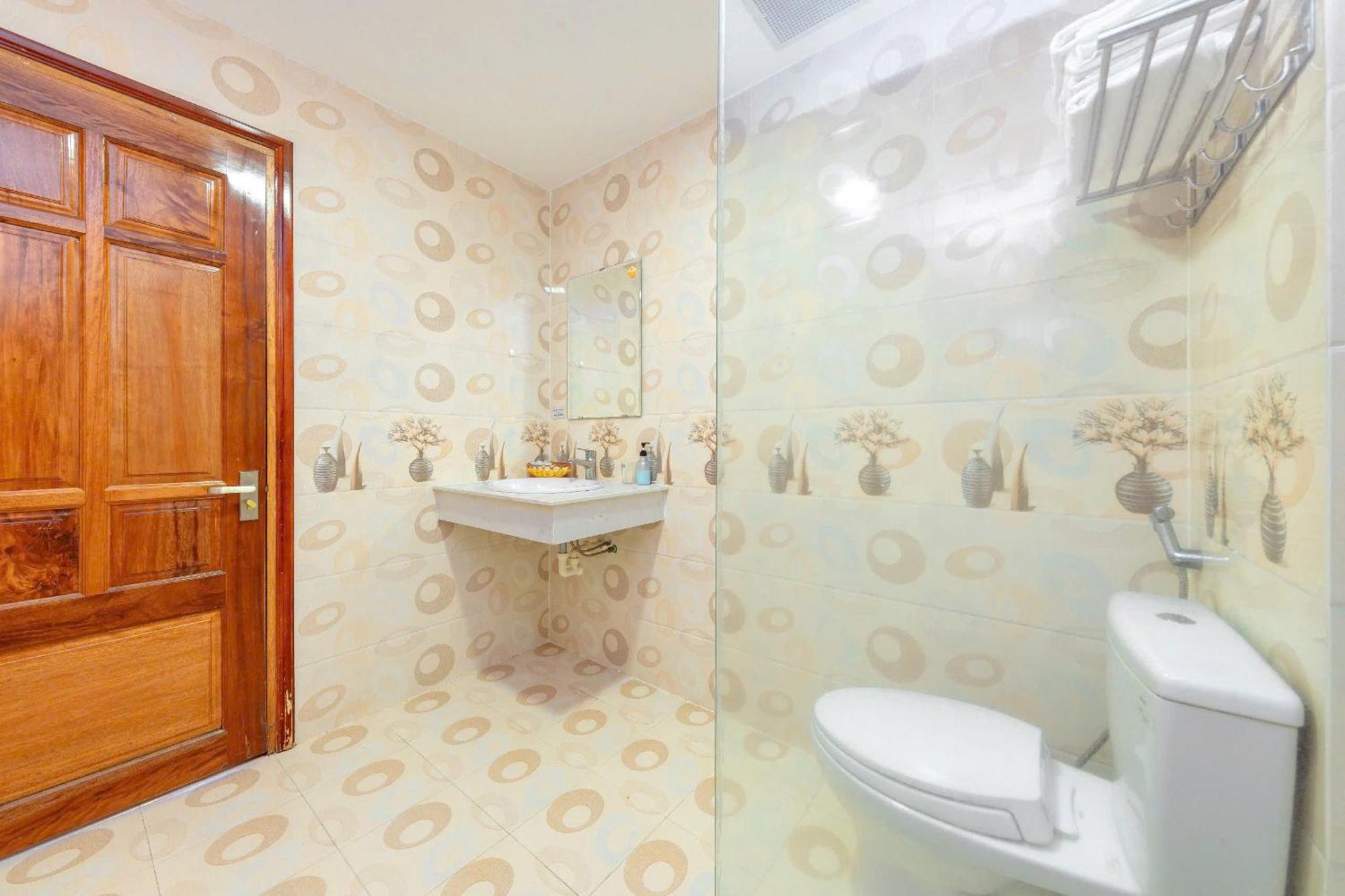 Hang Nga Hotel Nha Trang Bagian luar foto