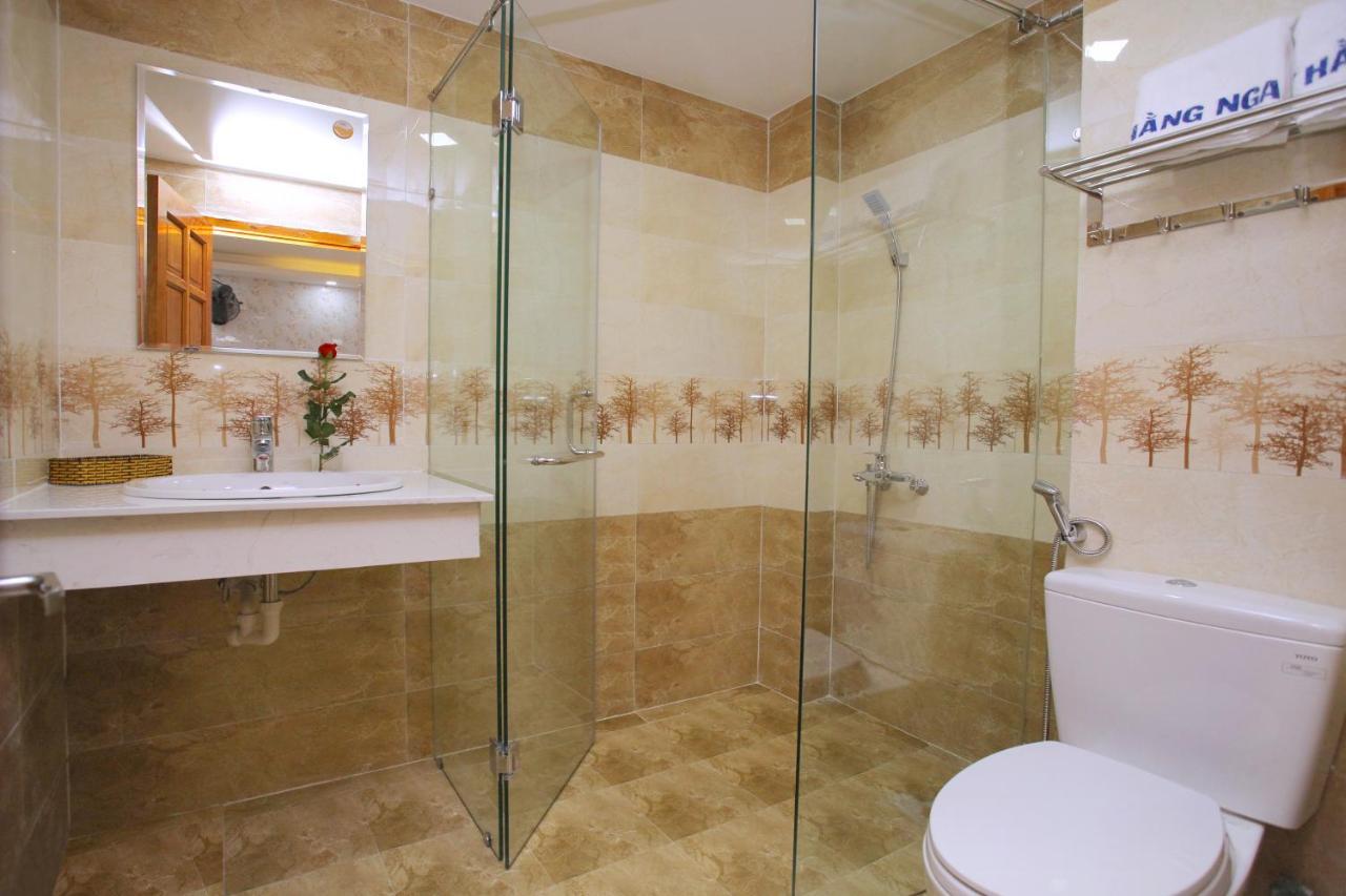 Hang Nga Hotel Nha Trang Ruang foto