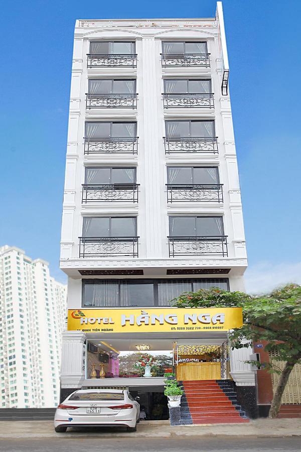 Hang Nga Hotel Nha Trang Ruang foto