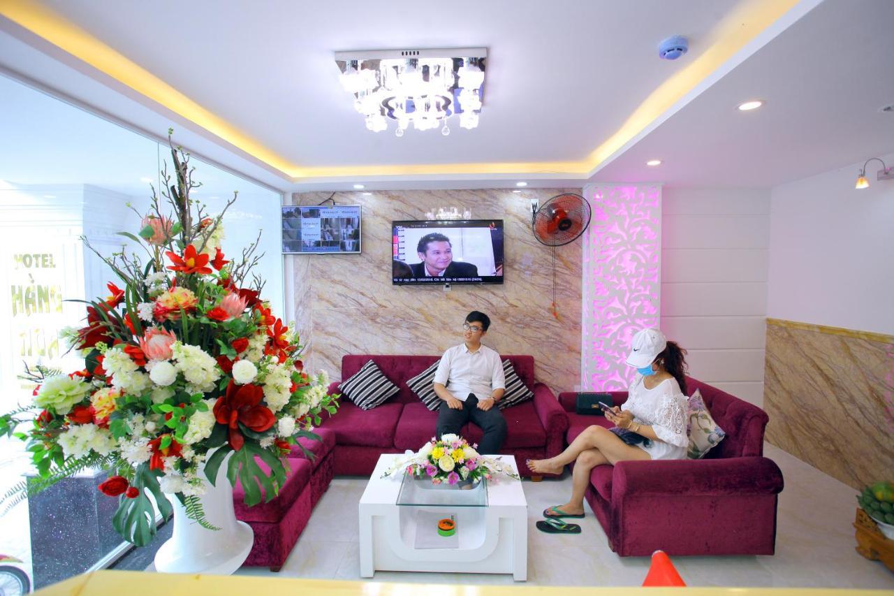 Hang Nga Hotel Nha Trang Ruang foto