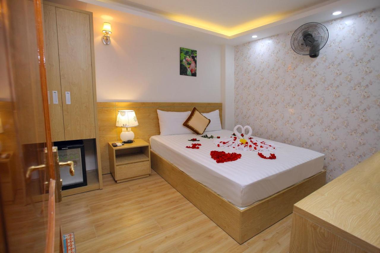 Hang Nga Hotel Nha Trang Ruang foto