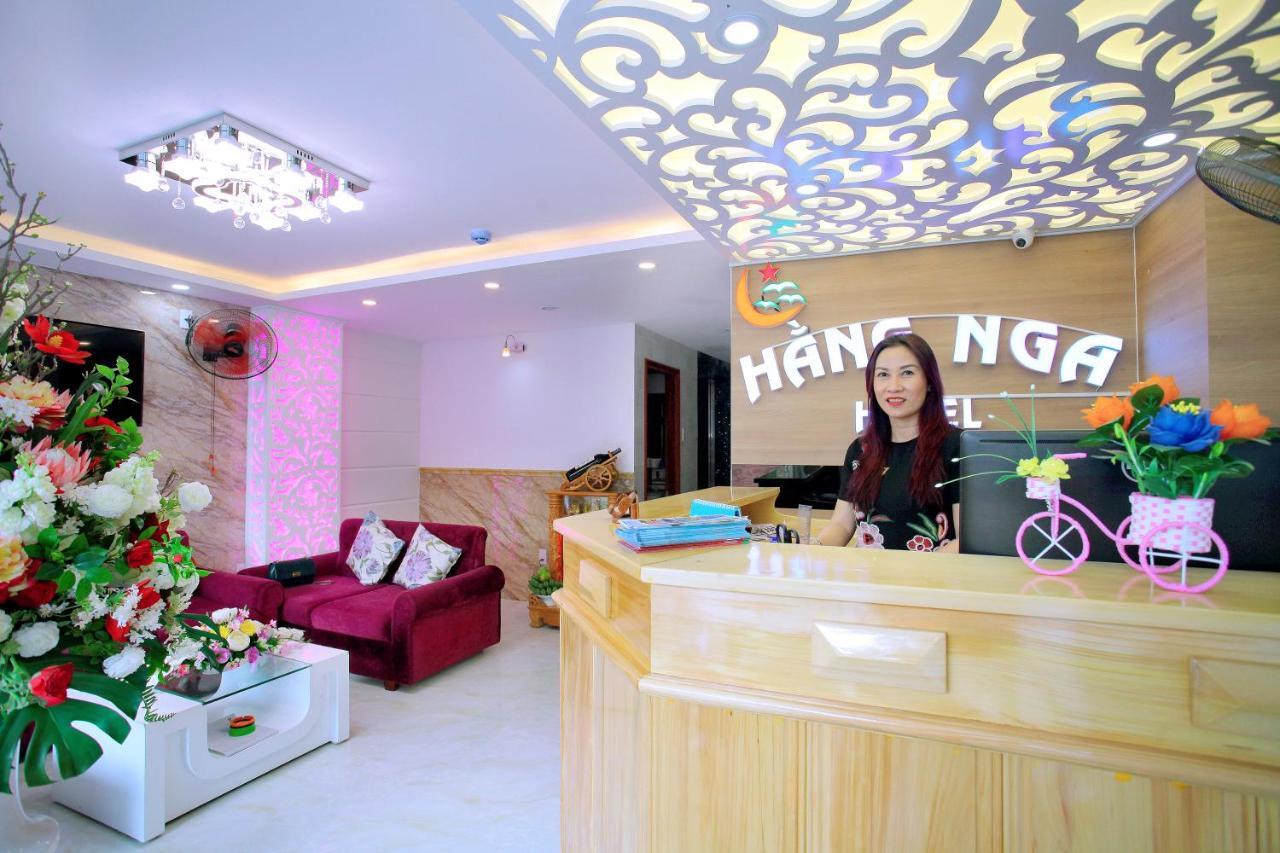 Hang Nga Hotel Nha Trang Ruang foto