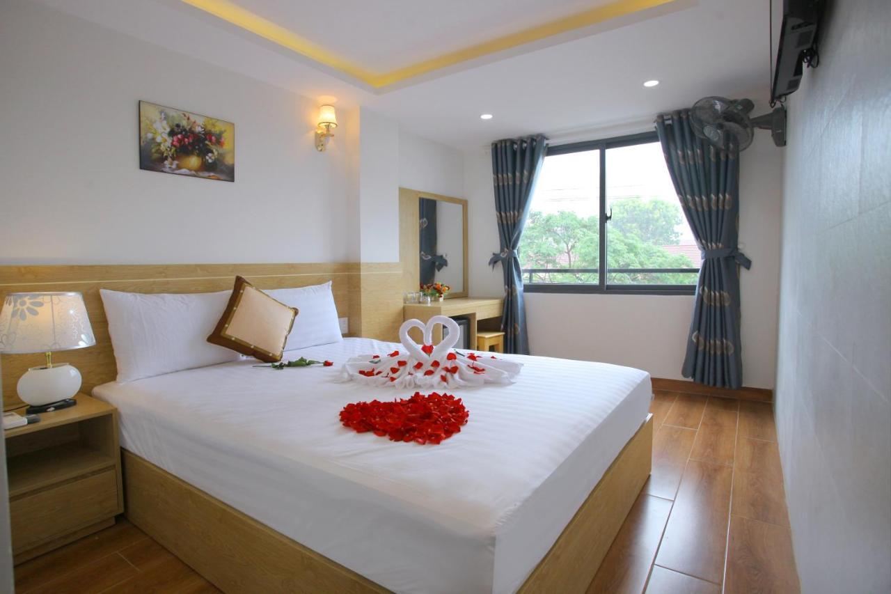 Hang Nga Hotel Nha Trang Ruang foto